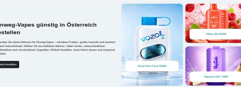 Vape Austria cover