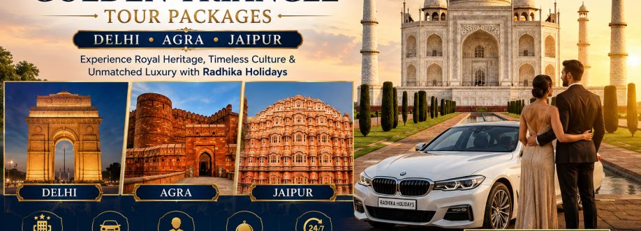 Luxury Golden Triangle Tour Packages