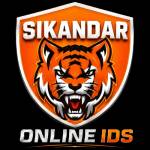 Following profile image