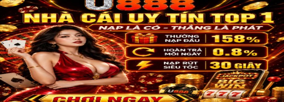 U888 cover