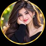 Following profile image