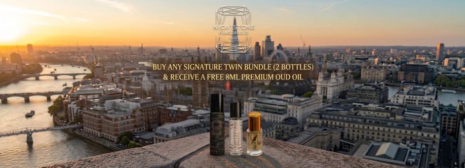 NightStone Fragrances cover