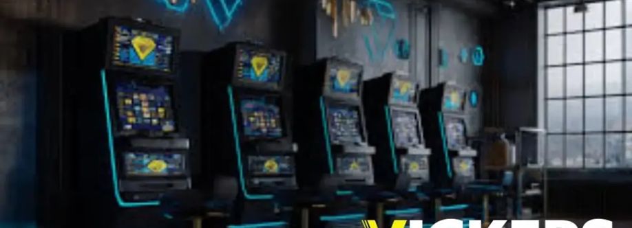 Vickers Casino cover