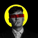 Following profile image