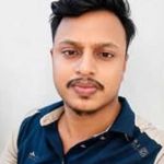 Following profile image