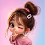 Following profile image