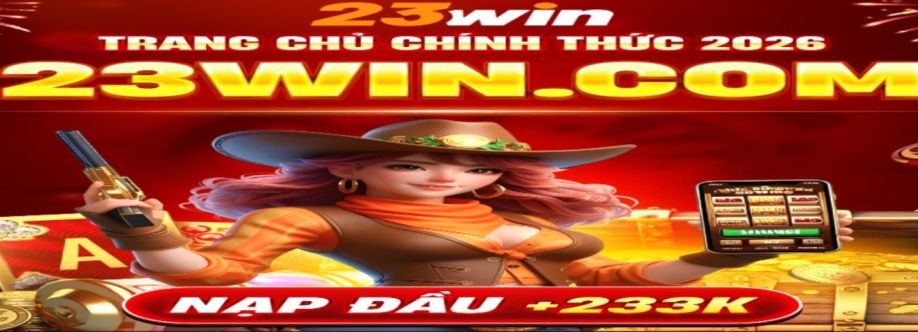 Nhà cái 23WIN cover