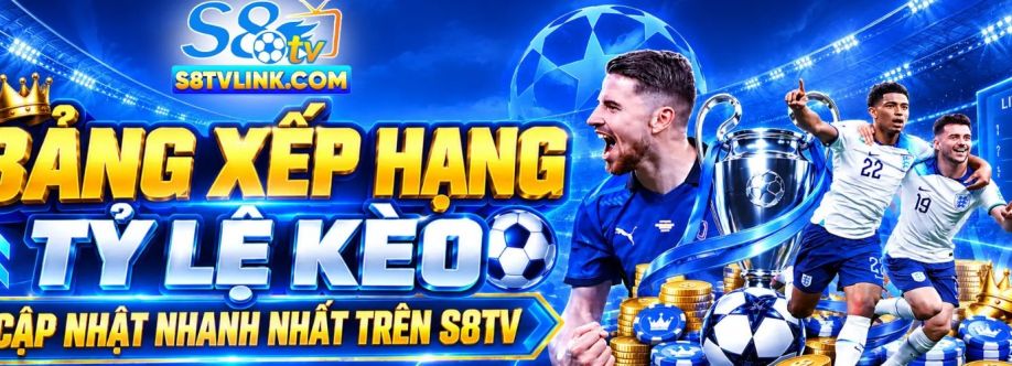 S8TV cover