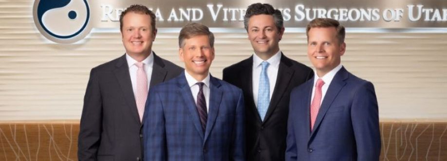 Retina and Vitreous Surgeons of Utah Provo cover