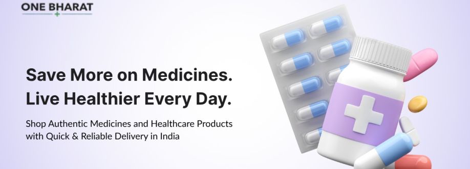 One Bharat Pharmacy cover