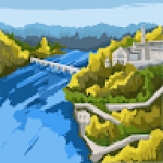 Following profile image