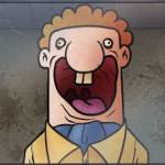 Following profile image