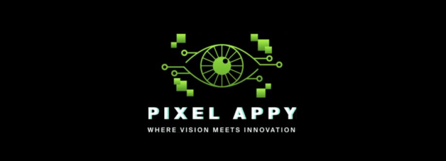 Pixel Appy cover