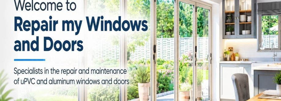Repair My Windows And Doors cover