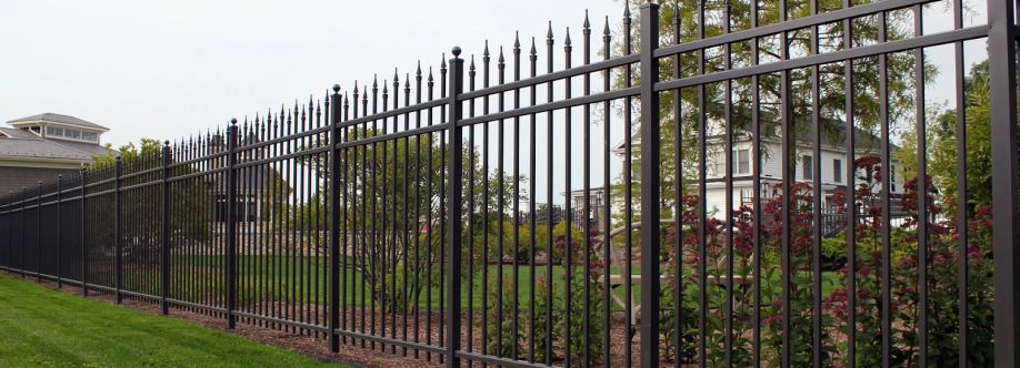 BC Fence cover