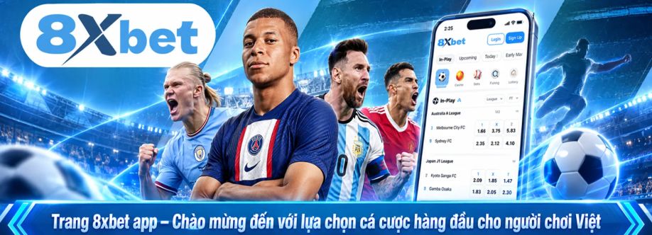 trang app 8xbet cover