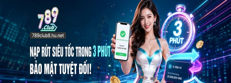 789CLUB 8HUNET cover