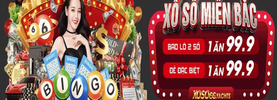XOSO66 Trang Chủ cover