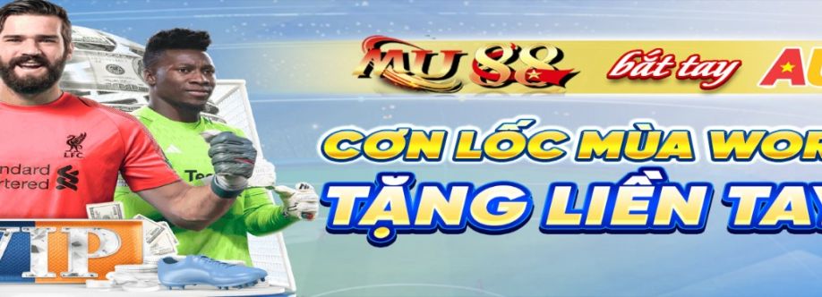 Nhà cái cá cược trực tuyến MU88 cover