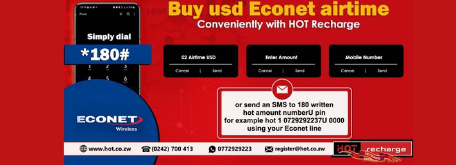 HOT Recharge cover