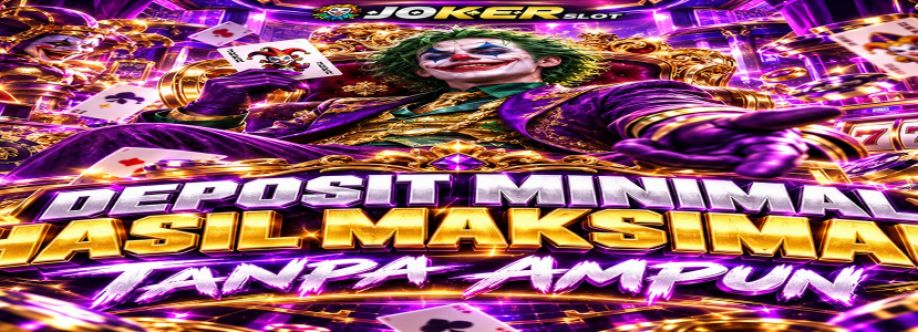 jokerslot cover