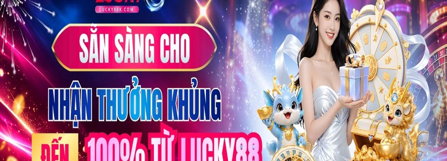 LUCKY88 cover