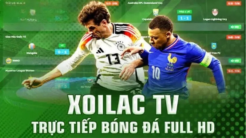Xoilac TV cover