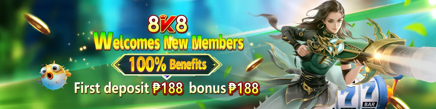 Casino 8K8 cover