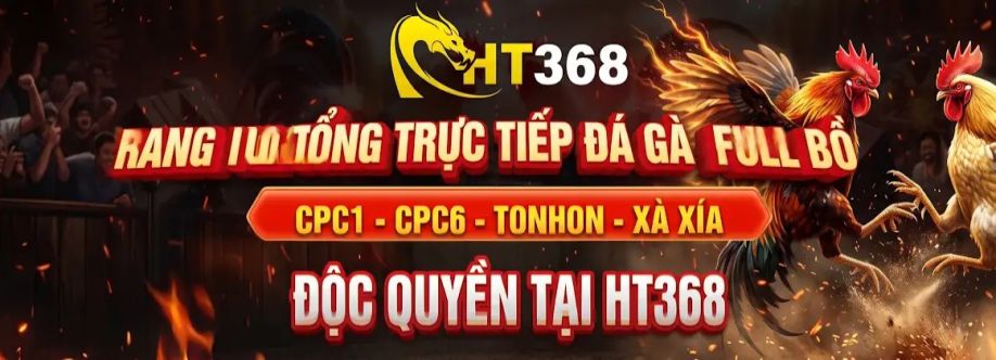 Ca cuoc da ga HT368 cover