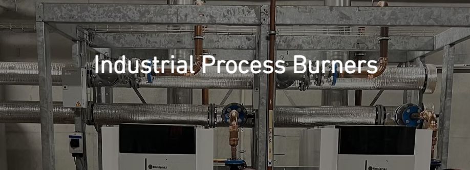 Industrial Process Burners Gasfitting cover