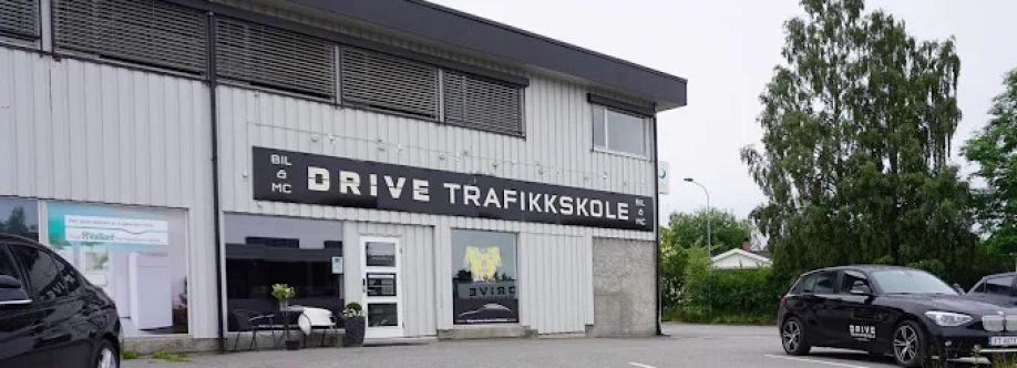 Drive Trafikkskole AS cover