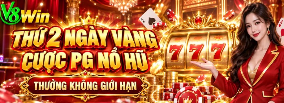V8win social cover