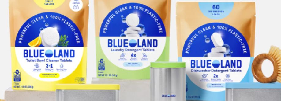 Blue Land usa232c cover
