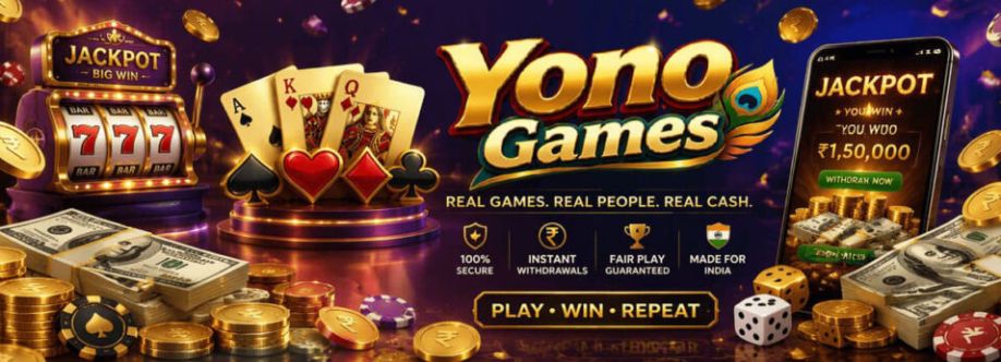 Yono Games cover
