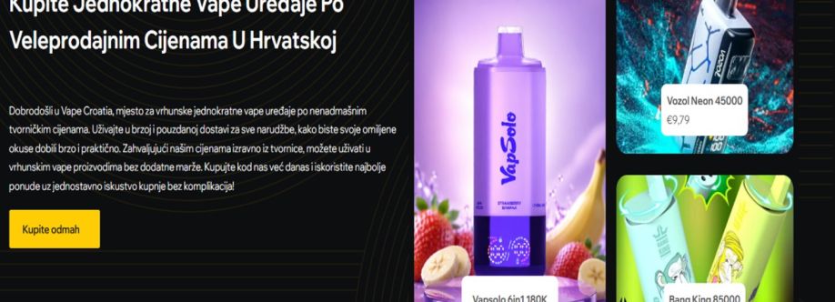 Vape Croatia cover
