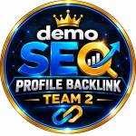 Following profile image