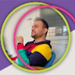 Following profile image