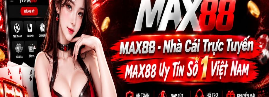 MAX88 cover