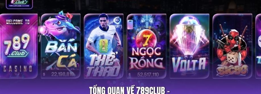 789CLUB Page cover