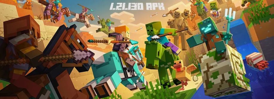 Minecraft PE cover