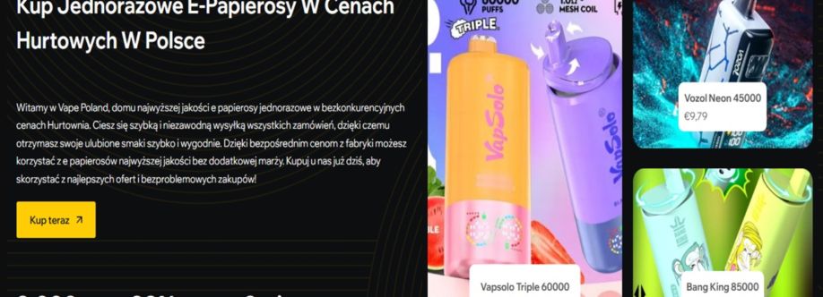 Vape Poland cover