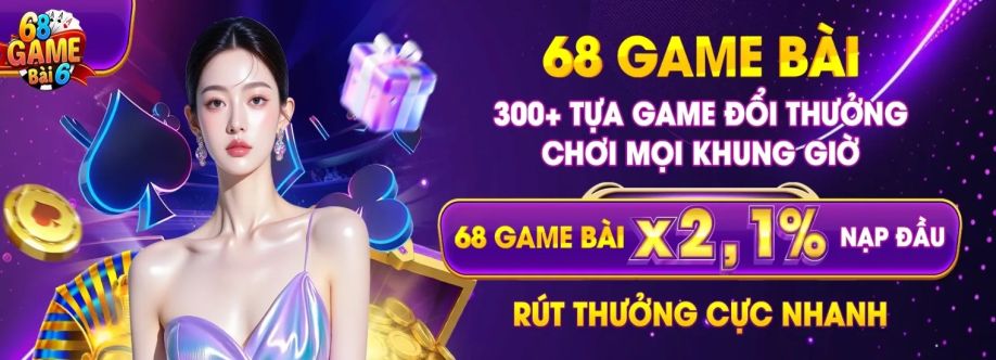 Cổng game 68GAMEBAI cover
