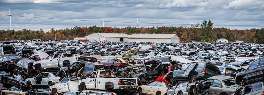 Atlas Auto recycling cover