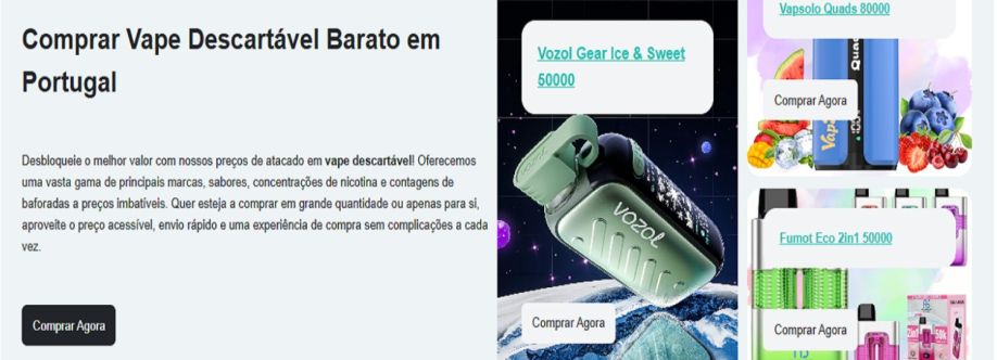 Vape Portugal cover