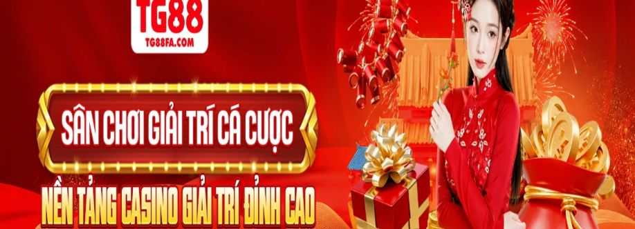 Nền tảng giải trí trực tuyến TG88 cover