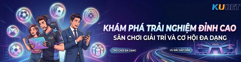 Kubet Trang Chủ cover