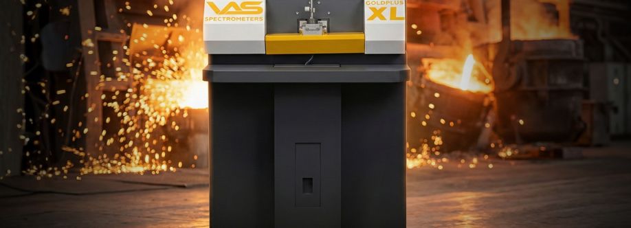 VAS Spectrometers cover