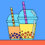 Following profile image