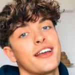 Following profile image