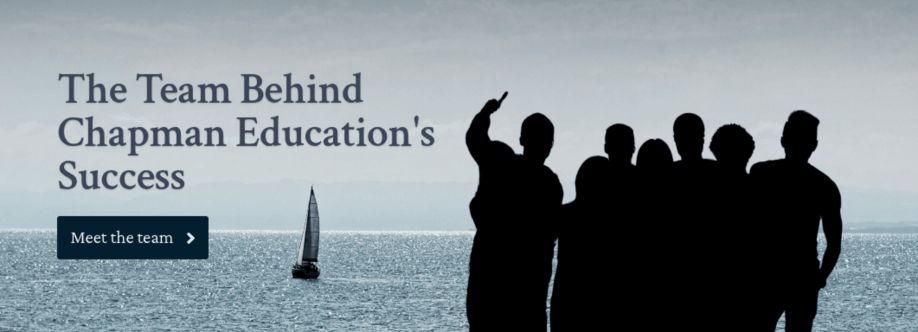 Chapman Education cover